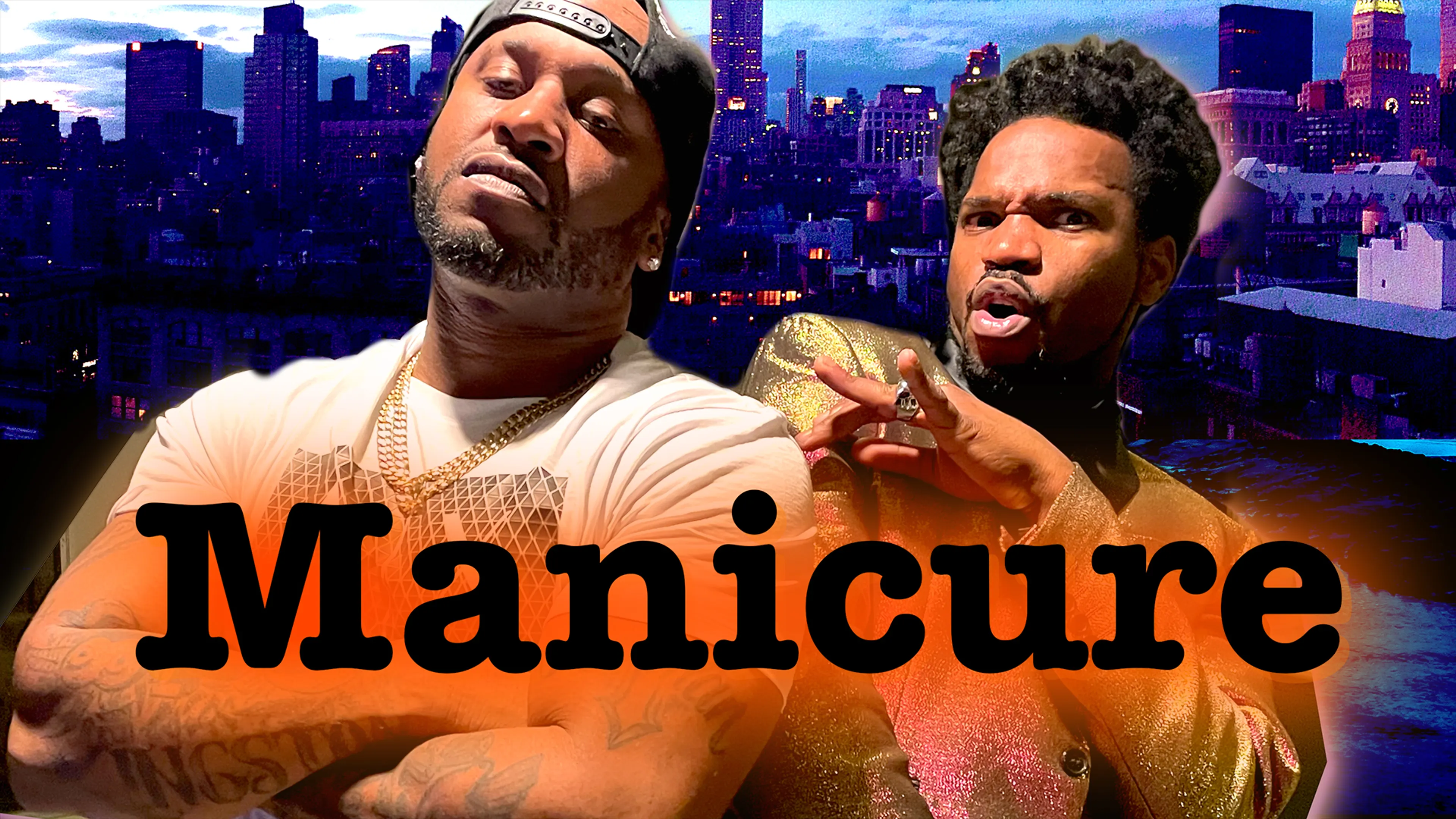 Manicure poster